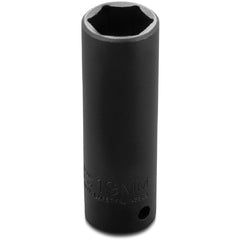 ‎Proto 3/8″ Drive Thin Wall Deep Impact Socket 10 mm - 6 Point - Exact Tooling