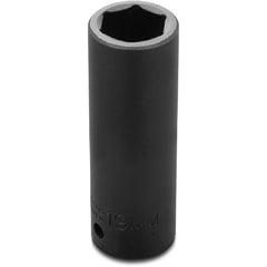 ‎Proto 1/2″ Drive Deep Impact Socket 11 mm - 6 Point - Exact Tooling