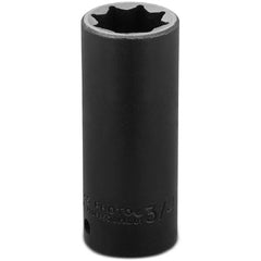 ‎Proto 1/2″ Drive Deep Impact Socket 3/4″ - 8 Point - Exact Tooling