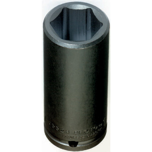 ‎Proto 1/2″ Drive Deep Impact Socket 11/16″ - 6 Point - Exact Tooling