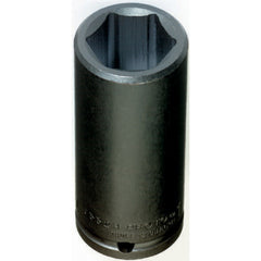 ‎Proto 1/2″ Drive Deep Impact Socket 1/2″ - 6 Point - Exact Tooling