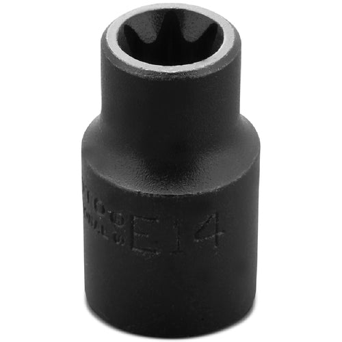 Proto 1/2″ Drive Torx Impact Socket - E14 - Exact Tooling