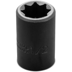 ‎Proto 1/2″ Drive Impact Socket 1/2″ - 8 Point - Exact Tooling