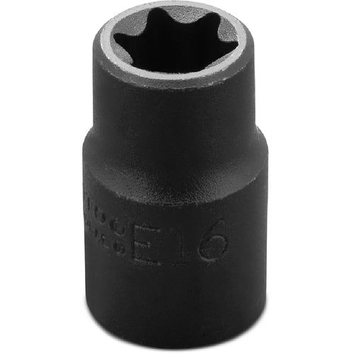Proto 1/2″ Drive Torx Impact Socket - E16 - Exact Tooling