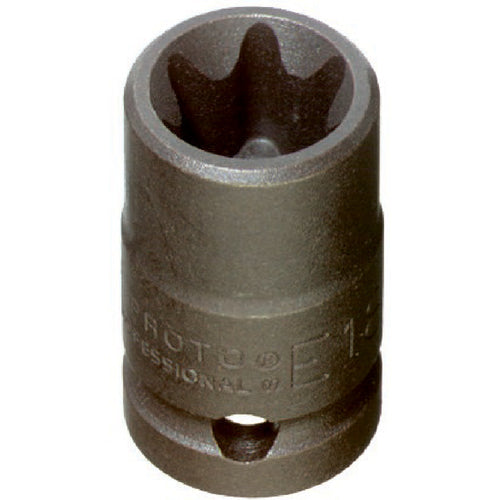 Proto 1/2″ Drive Torx Impact Socket - E18 - Exact Tooling