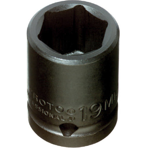 ‎Proto 1/2″ Drive Impact Socket 26 mm - 6 Point - Exact Tooling