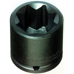 ‎Proto 1/2″ Drive Impact Socket 5/8″ - 8 Point - Exact Tooling