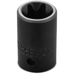 Proto 1/2″ Drive Torx Impact Socket - E20 - Exact Tooling