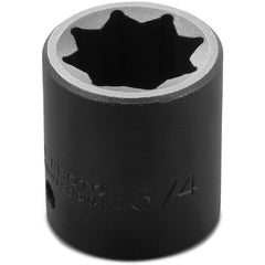 ‎Proto 1/2″ Drive Impact Socket 3/4″ - 8 Point - Exact Tooling