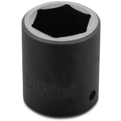‎Proto 1/2″ Drive Impact Socket 3/8″ - 6 Point - Exact Tooling