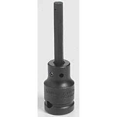 ‎Proto 1/2″ Drive Hex Bit Impact Socket - 1/2″ - Exact Tooling
