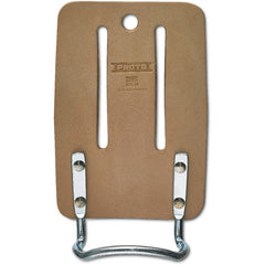 Proto Leather Hammer Holster - Exact Tooling