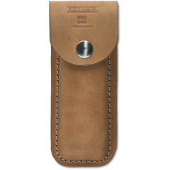 Proto Leather Folding Knife Blade Sheath - Exact Tooling