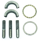 Jaw & Nut Replacement Kit - For Use On: 11N Drill Chuck - Exact Tooling