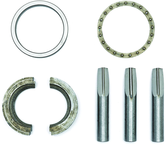 Ball Bearing / Super Chucks Replacement Kit- For Use On: 8-1/2N Drill Chuck - Exact Tooling