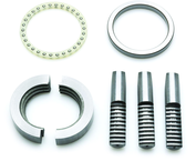Ball Bearing / Super Chucks Replacement Kit- For Use On: 14N Drill Chuck - Exact Tooling
