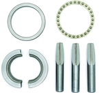 Ball Bearing / Super Chucks Replacement Kit- For Use On: 18N Drill Chuck - Exact Tooling