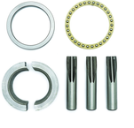 Ball Bearing / Super Chucks Replacement Kit- For Use On: 20N Drill Chuck - Exact Tooling