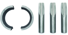 Jaw & Nut Replacement Kit - For: 36; 36B; 36KD; 36PD - Exact Tooling