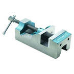 Traditional Drill Press Vise - #12401- 4" Jaw Width - Exact Tooling