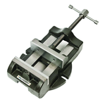 Milling Machine Vise - #410 - 4" - Exact Tooling