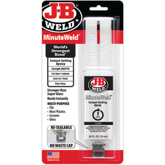 Minuteweld Syringe 25 ml - Exact Tooling