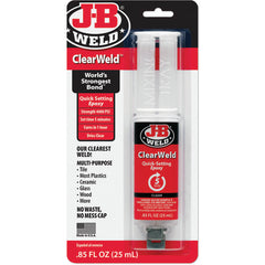 25 ml Syringe Clearweld - Exact Tooling