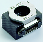 DK2-VT LOW-PROFILE CLAMP W/SERRATED - Exact Tooling