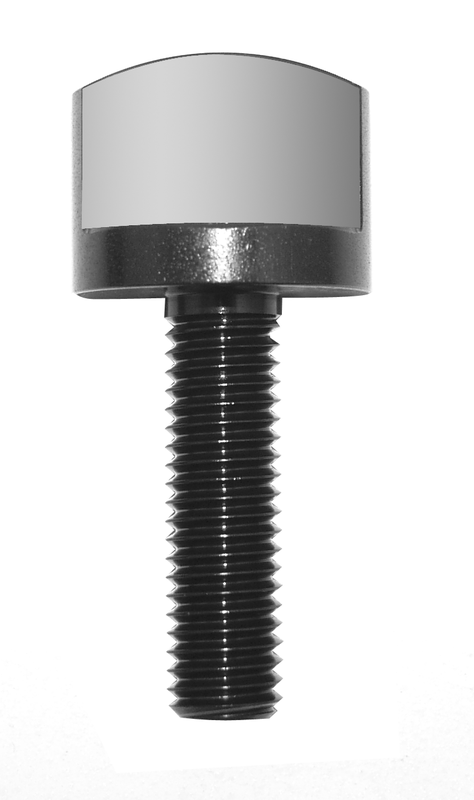 1/4-20 x 1-1/4" Half Turn Screw - Exact Tooling