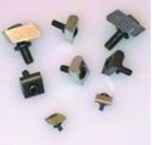 M6 Tool Steel, Knife Edge Low Profile Micro» Clamp - Exact Tooling