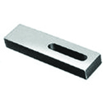 2 X 6" Plain Aluminum Strap - Exact Tooling