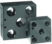 1/2-13 REV CLAMP BASE - Exact Tooling