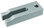 1" M24 X 10 LONG SLOT-U STRAP - Exact Tooling