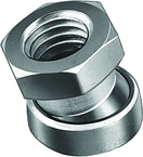 5/16-18 Carbide Serrated Toggle Pad - Exact Tooling
