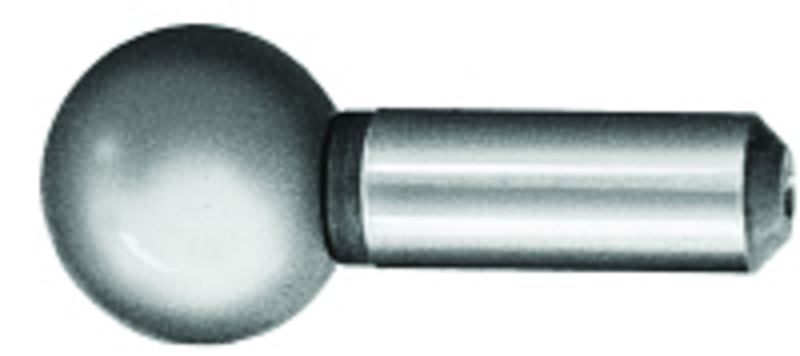 1/4 x .560 x .1247" SH Plain Fixture Ball - Exact Tooling