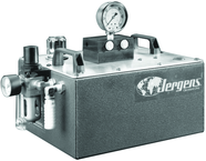 36 1 SML AIR POWERED HYD PUMP - Exact Tooling