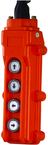 PBC-420CN 4 Button Control Pendant 20' Lift - Exact Tooling