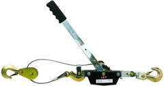 JCP-4, 4-Ton Cable Puller With 6' Lift - Exact Tooling