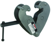 HD-5T, 5-Ton Heavy-Duty Wide Beam Clamp - Exact Tooling