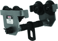 1-HDT, 1-Ton Manual Trolley - Exact Tooling