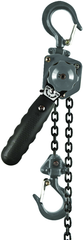 JLP-A Series 1/4 Ton Mini-Puller, 15' Lift - Exact Tooling