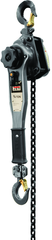JLP-A Series 3/4 Ton Lever Hoist, 20' Lift - Exact Tooling