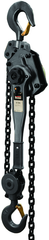 JLP-A Series 6 Ton Lever Hoist, 20' Lift - Exact Tooling