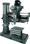 Radial Drill Press - 4' Arm; 5HP; 230V - Exact Tooling