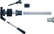 CC-GHB1340A, Collet Closer for GHB-Series Lathes - Exact Tooling