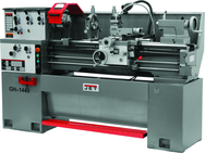 GH-1440-1 GEARED HEAD LATHE - Exact Tooling