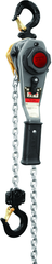 JLH Series 3/4 Ton Lever Hoist, 10' Lift with Overload Protection - Exact Tooling