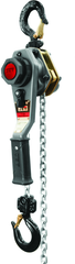 JLH Series 1 Ton Lever Hoist, 10' Lift with Overload Protection - Exact Tooling