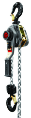 JLH Series 2-1/2 Ton Lever Hoist, 20' Lift with Overload Protection - Exact Tooling