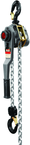 JLH Series 3 Ton Lever Hoist, 10' Lift with Overload Protection - Exact Tooling